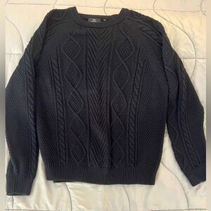 Cable Knit Sweater